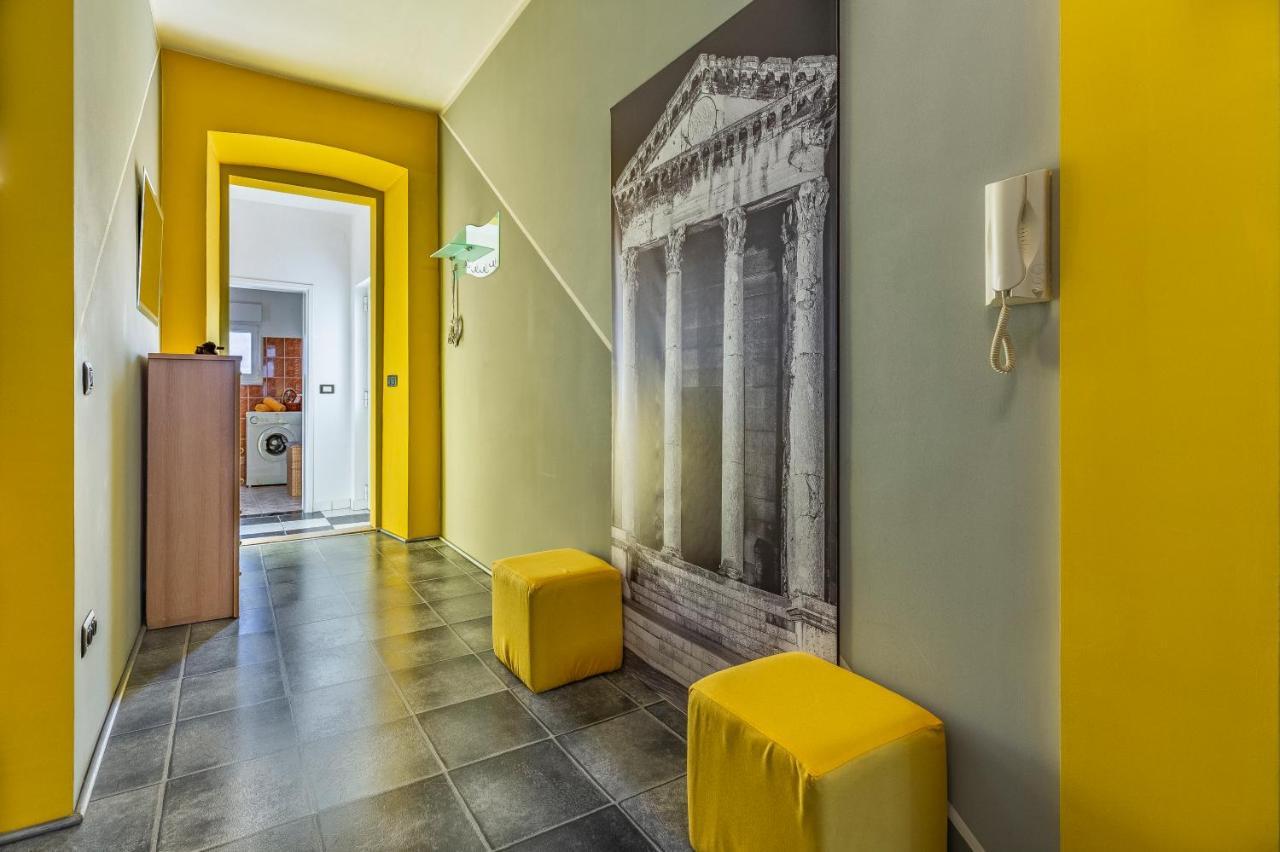 Apartman 39 Pula Zewnętrze zdjęcie