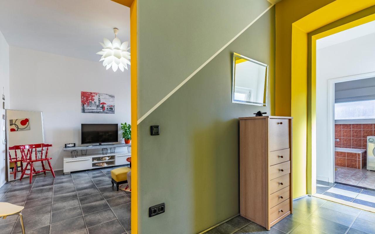 Apartman 39 Pula Zewnętrze zdjęcie