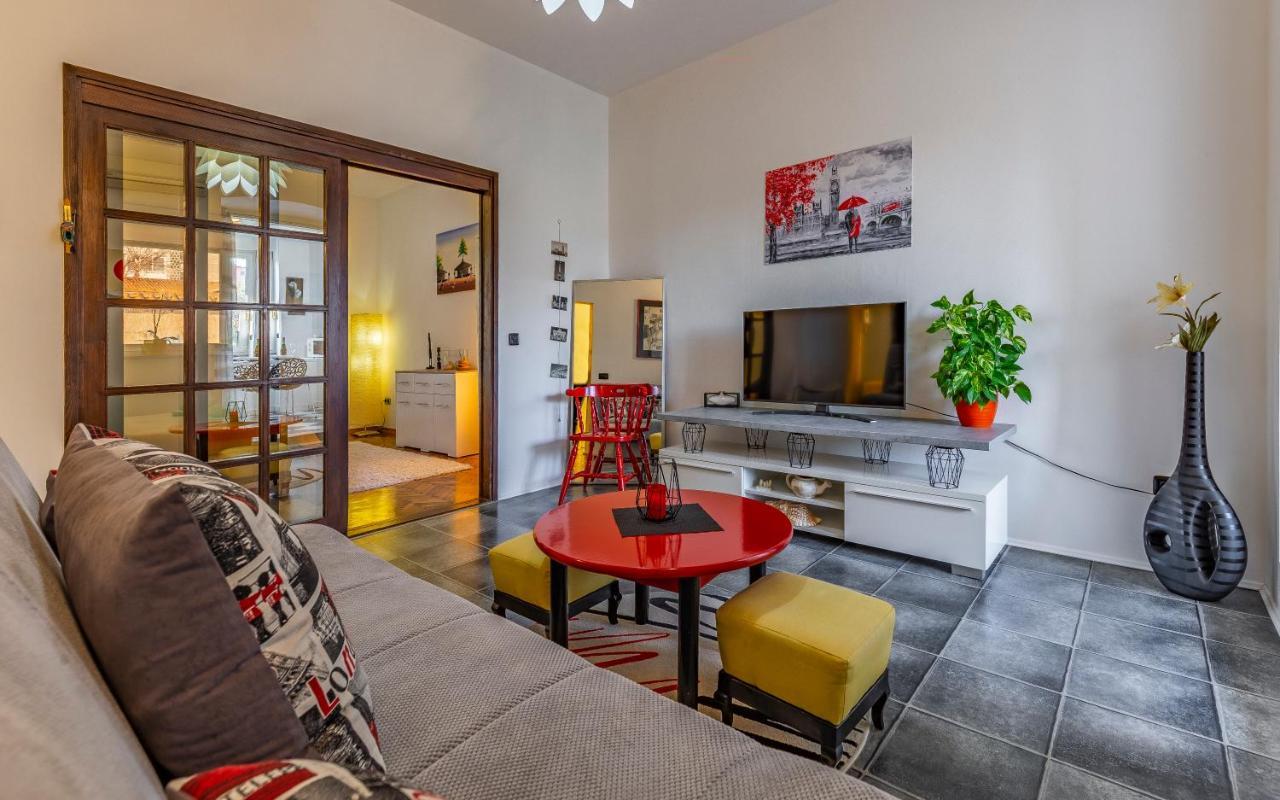 Apartman 39 Pula Zewnętrze zdjęcie