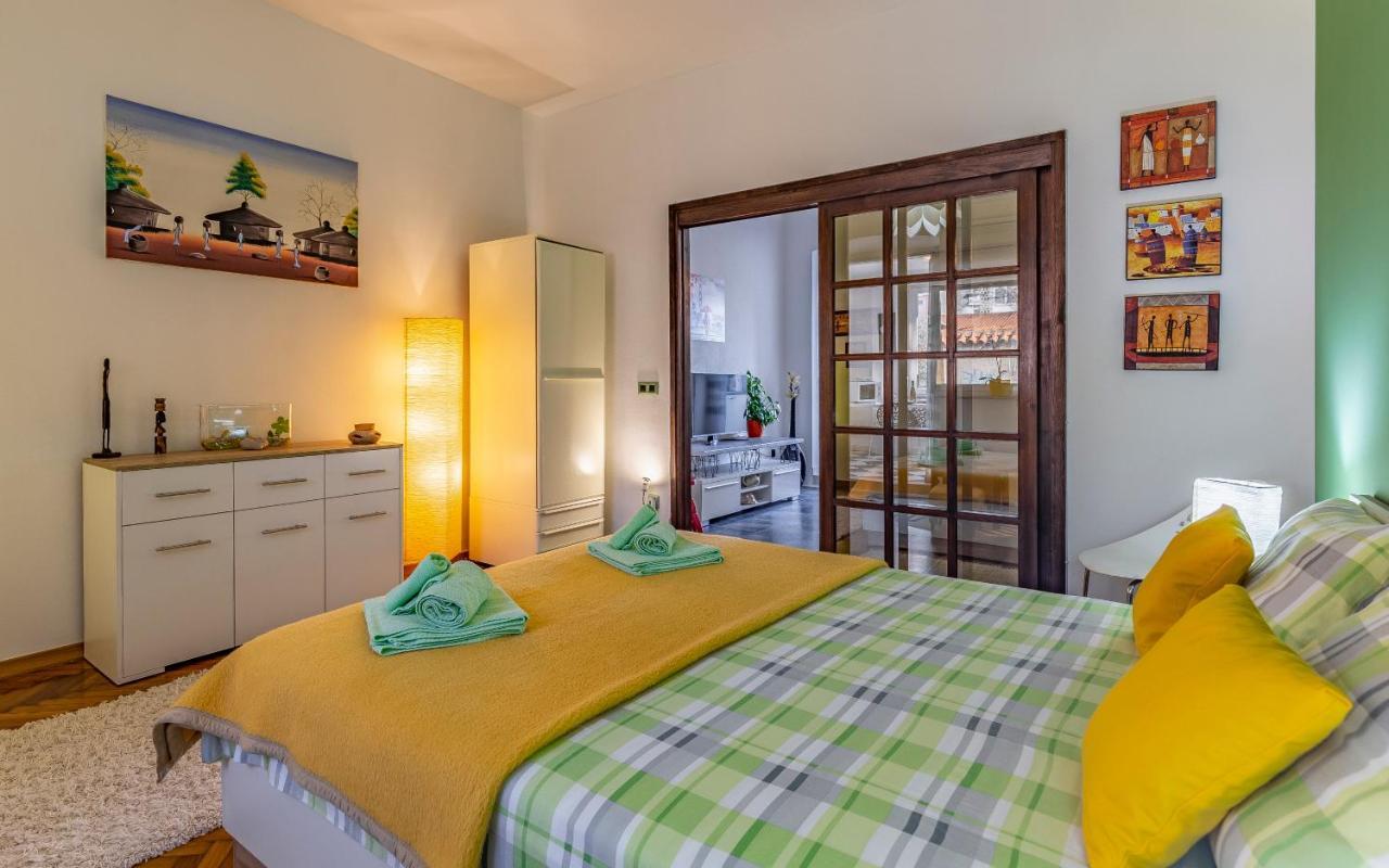 Apartman 39 Pula Zewnętrze zdjęcie