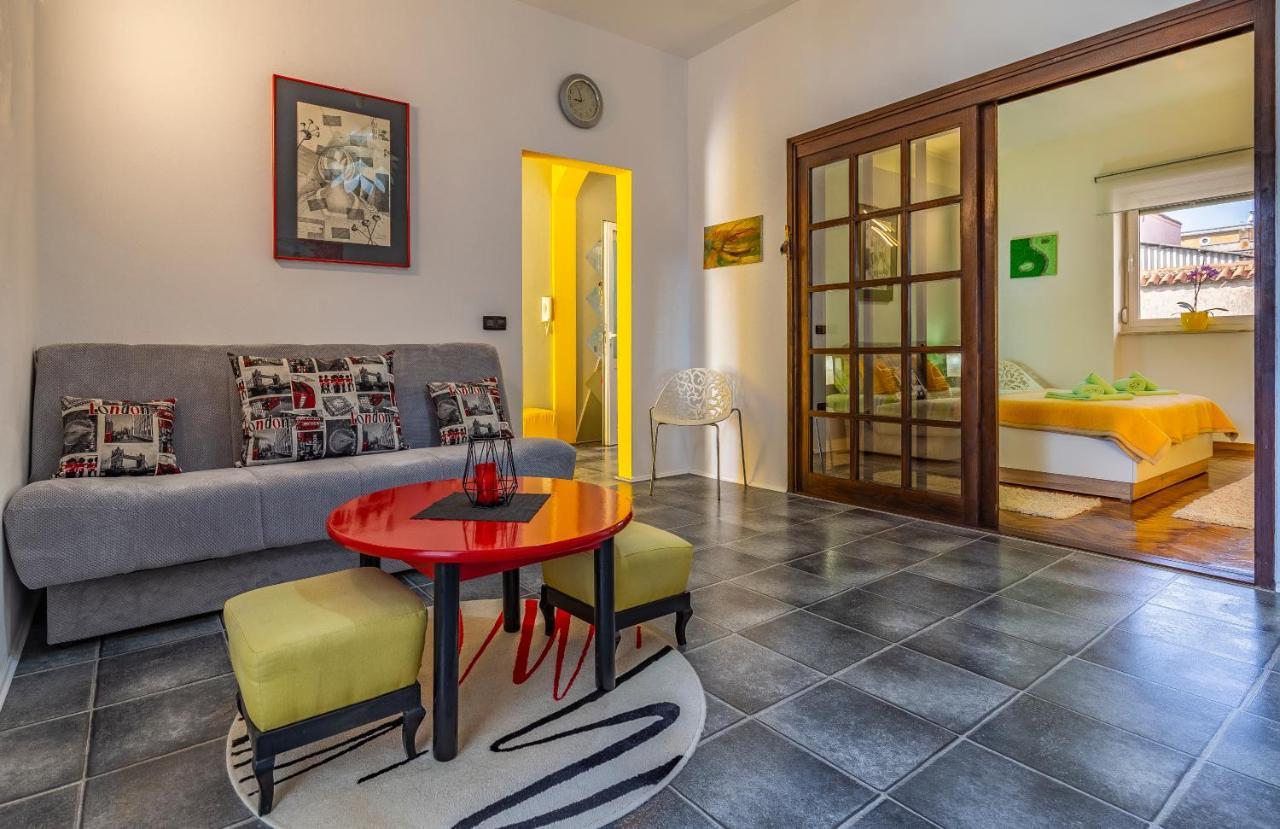 Apartman 39 Pula Zewnętrze zdjęcie