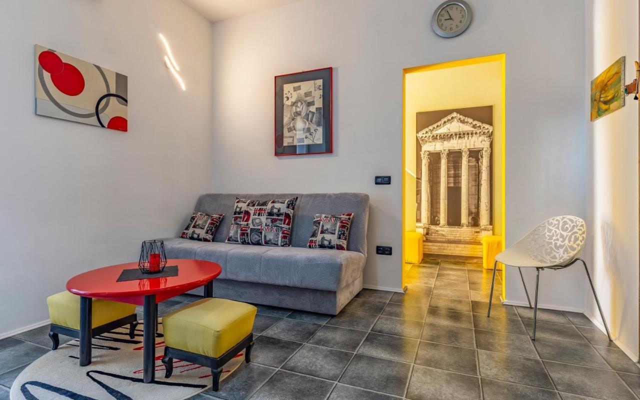 Apartman 39 Pula Zewnętrze zdjęcie